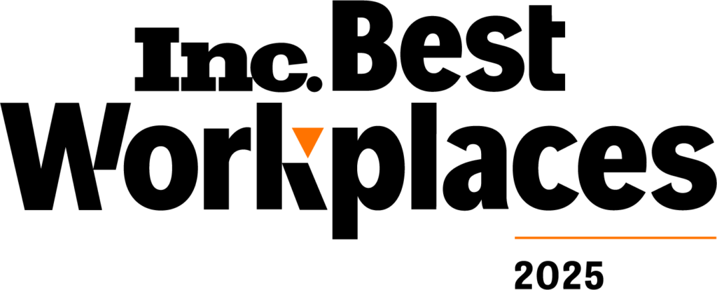 2025 Inc BestWorkplaces Standard Logo