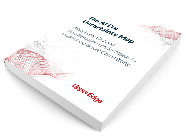 White Paper - The AI Uncertainty Map - by John Belden
