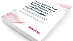 Three Decisions That Defined Con Edison’s Award Winning CIS - and Still Led to a Regulatory Appeal - White Paper Download