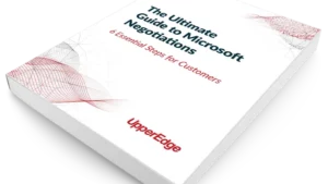 White Paper Cover-The Ultimate Guide to Microsoft Negotiations