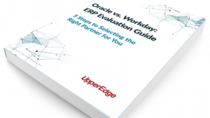 3D Guide Oracle vs. Workday ERP Evaluation Guide 400x294