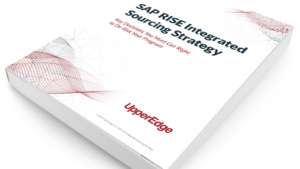 White Paper - SAP RISE Integrated Sourcing Strategy