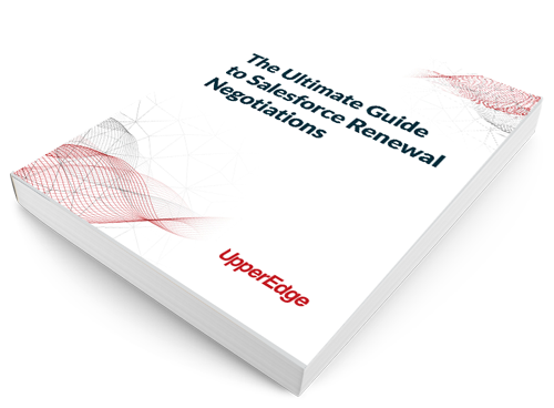 White Paper - The Ultimate Guide to Salesforce Renewal Negotiations