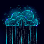 data moving into digital cloud