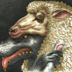Wolf in Sheep's Clothing