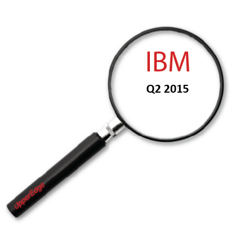 Jeff_20150804_IBM Q2 Takeaway