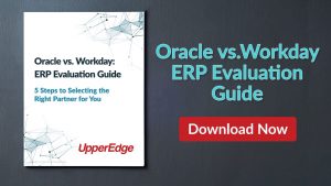 Oracle vs. Workday ERP Evaluation Guide