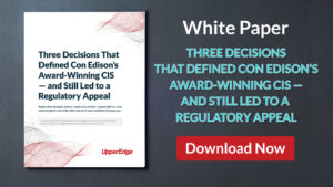 Three Decisions That Defined Con Edison’s Award Winning CIS - and Still Led to a Regulatory Appeal - White Paper Download