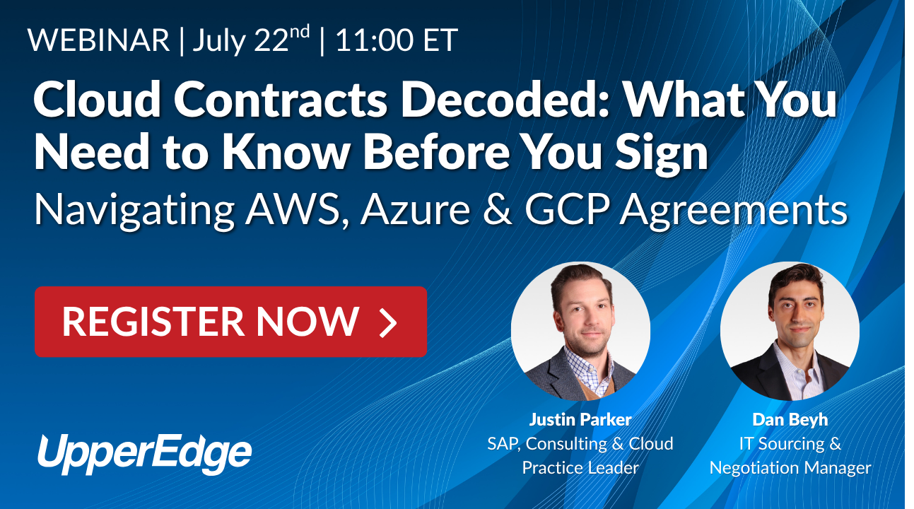 Cloud Contracts Decoded: What You Need to Know Before You Sign ...