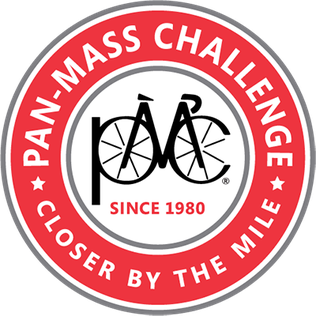 Pan Mass Challenge logo