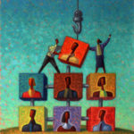 A winning team is the building blocks of a successful ERP transformation