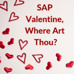 SAP Valentine