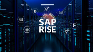 SAP RISE Data Center