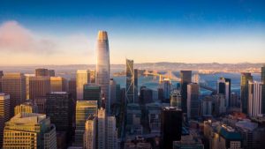 San Francisco skyline