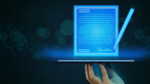 electronic signature solution