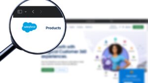 Salesforce Products