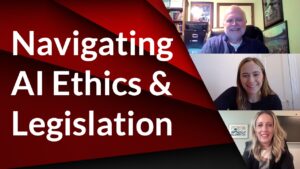 Navigating AI Ethics & Legislation