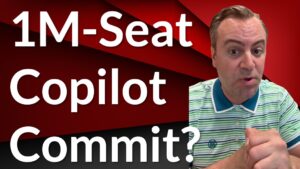1M- Seat Copilot Commitment - Adam Mansfield