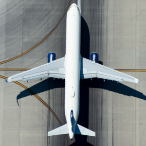 airplane on runway 300x300