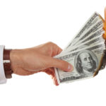 burning money