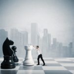 digital transformation chess game