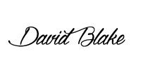 david blake signature