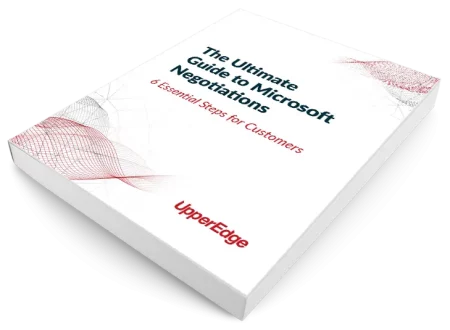 White Paper Cover-The Ultimate Guide to Microsoft Negotiations