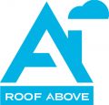 Roof Above vertical Logo
