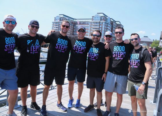 upperedge team project 8P walk