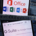 MS Office 365 or Google G Suite