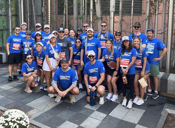 jimmy fund walk 2026