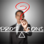 Prs and Cons Scale