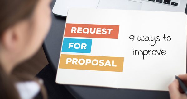 Top 9 Ways to Master Your RFP and Vendor Selection Process - UpperEdge