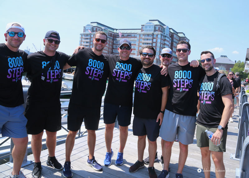 upperedge team project 8P walk