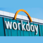 Workday Building Sign